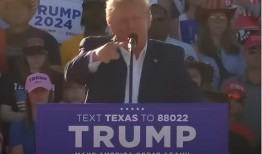 特朗普最新新闻爆料视频,揭秘政治内幕与争议焦点